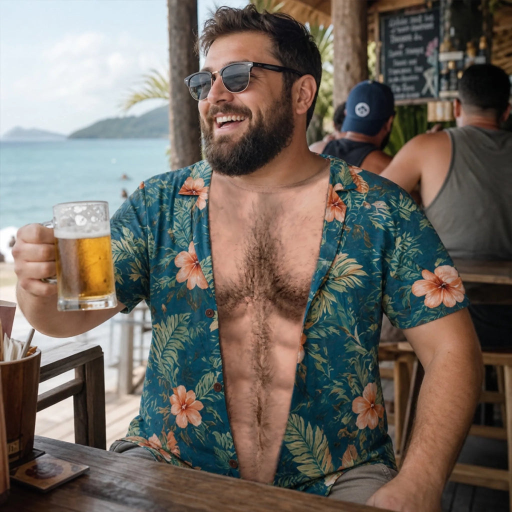 Personalized Funny T-shirt -  Summer Vacation And Travel Gifts For Men