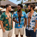 Personalized Funny T-shirt -  Summer Vacation And Travel Gifts For Men